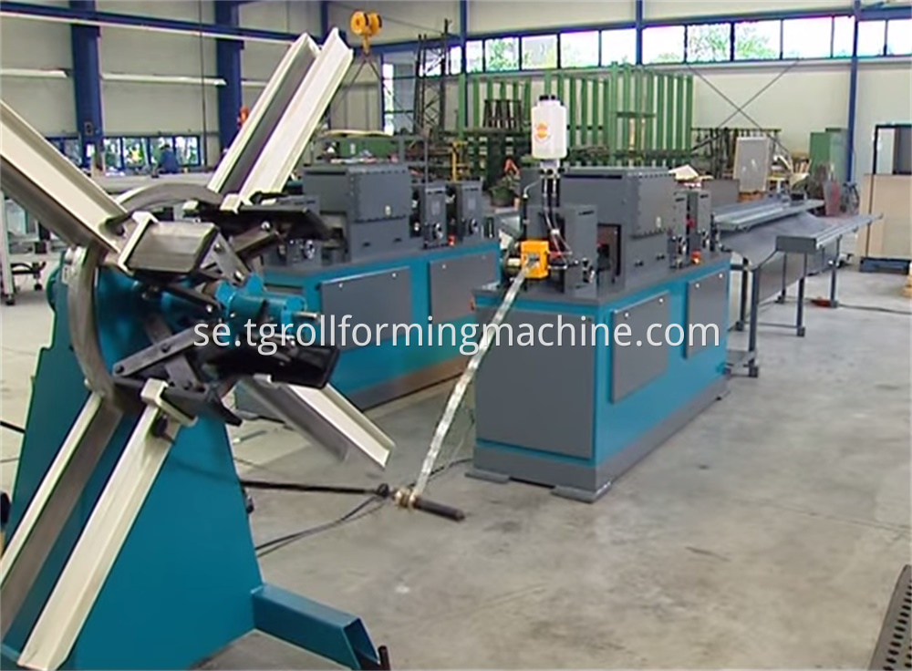 High Speed Angle Bead Production Line